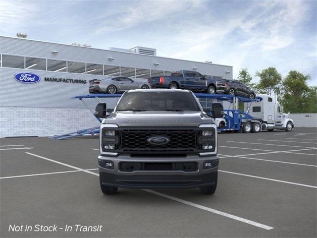 new 2025 Ford F-250 car, priced at $81,710