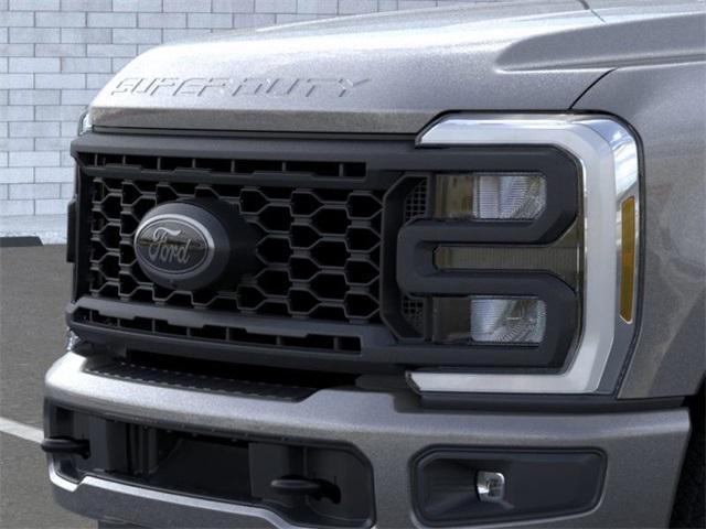 new 2025 Ford F-250 car, priced at $81,710