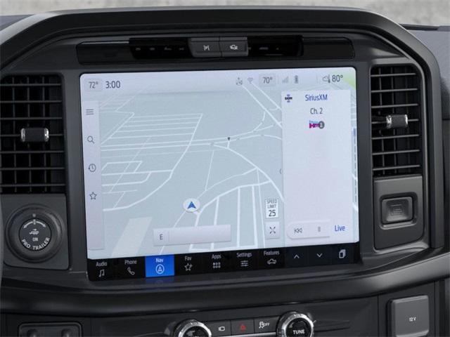 new 2025 Ford F-150 car, priced at $67,185