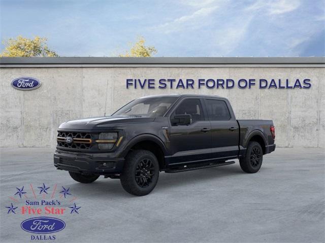 new 2025 Ford F-150 car, priced at $67,185