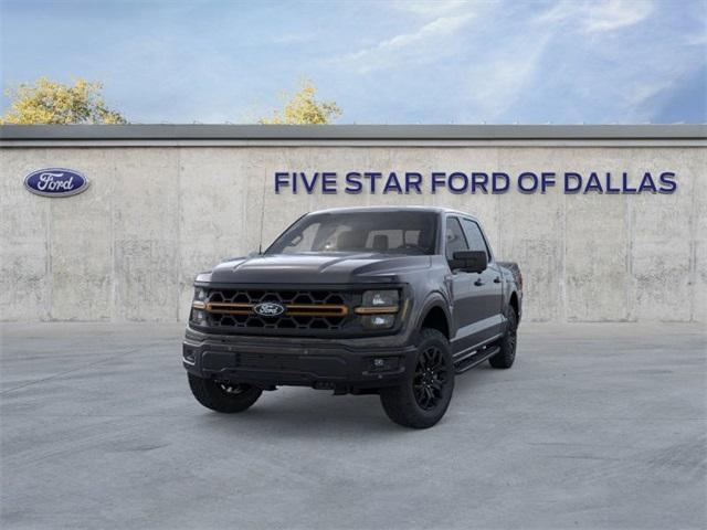 new 2025 Ford F-150 car, priced at $67,185