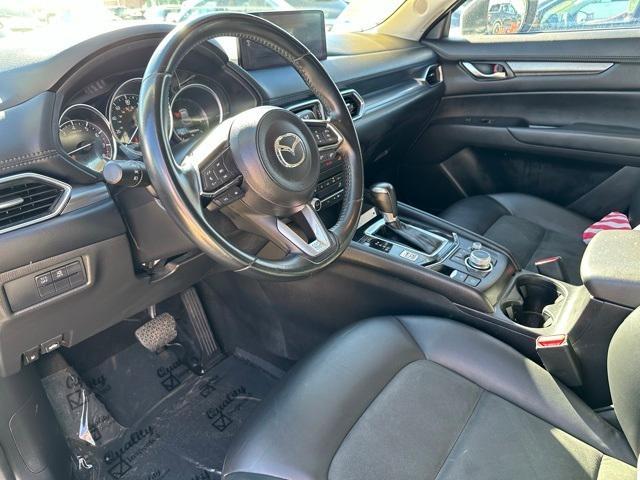 used 2021 Mazda CX-5 car, priced at $19,500