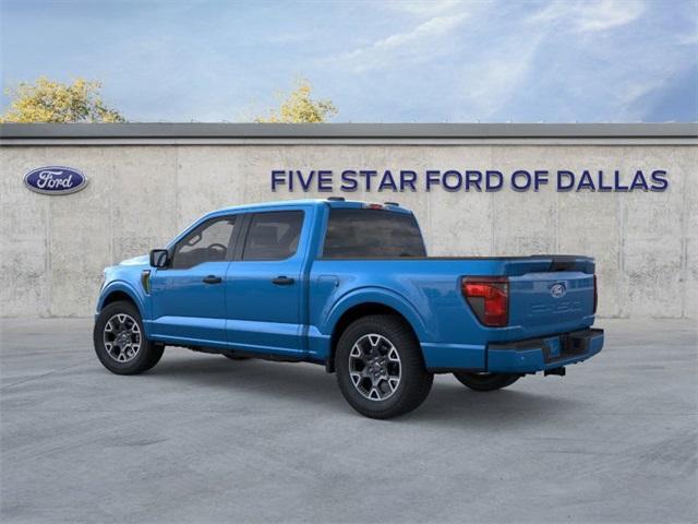 new 2025 Ford F-150 car, priced at $48,489