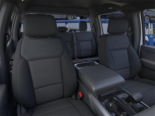 new 2025 Ford F-150 car, priced at $45,980