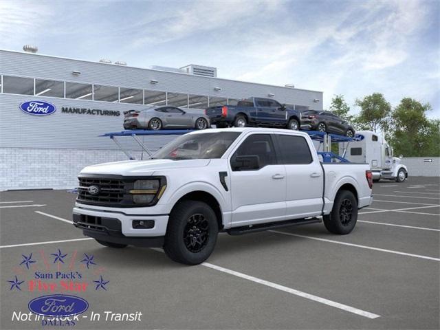 new 2025 Ford F-150 car, priced at $45,980