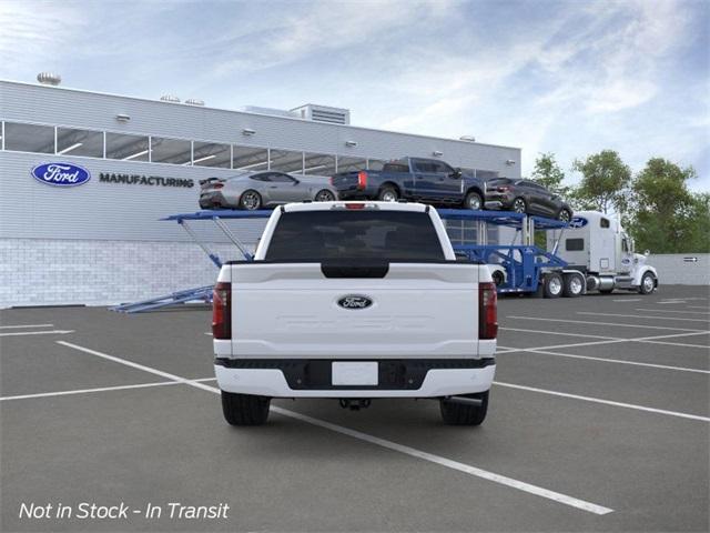 new 2025 Ford F-150 car, priced at $45,980