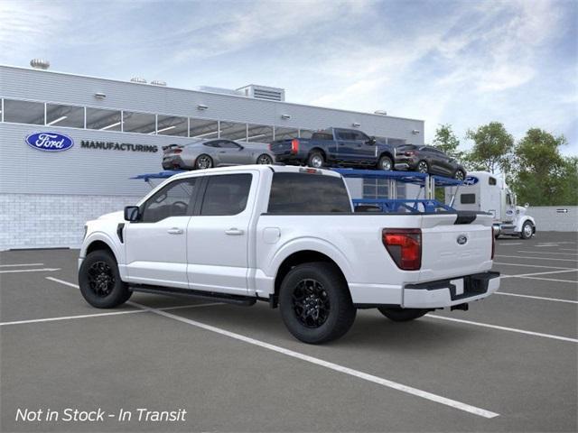 new 2025 Ford F-150 car, priced at $45,980