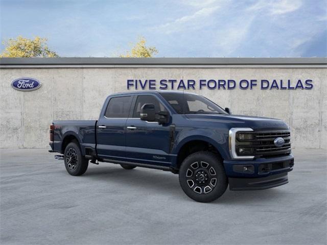 new 2025 Ford F-250 car, priced at $90,355