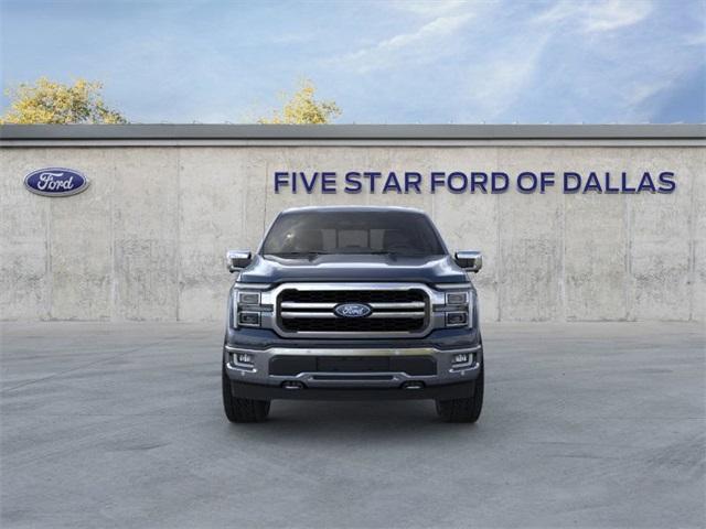 new 2024 Ford F-150 car, priced at $63,835