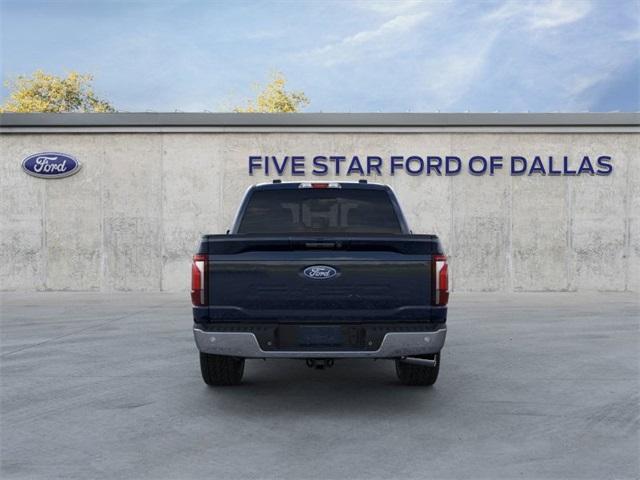 new 2024 Ford F-150 car, priced at $63,835