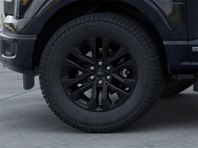 new 2025 Ford F-150 car, priced at $67,872