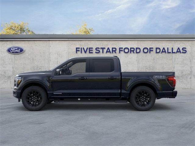 new 2025 Ford F-150 car, priced at $67,872