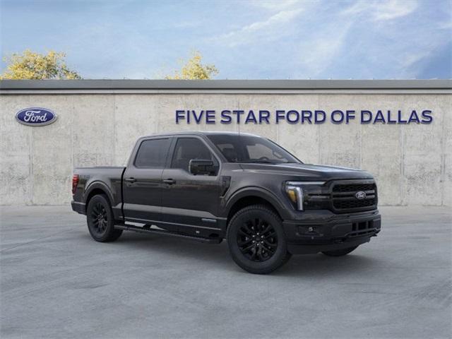 new 2025 Ford F-150 car, priced at $67,872