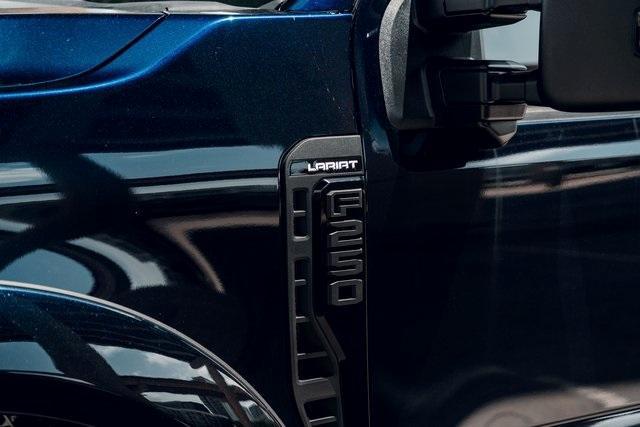 new 2025 Ford F-250 car, priced at $115,634