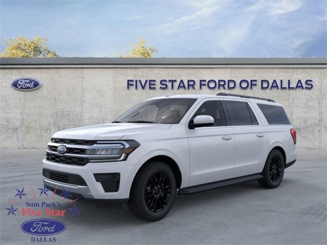 new 2024 Ford Expedition Max car, priced at $61,480