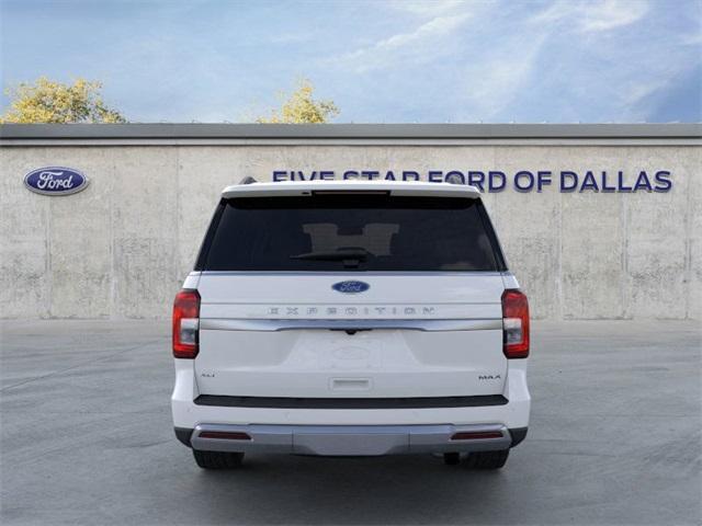 new 2024 Ford Expedition Max car, priced at $61,480