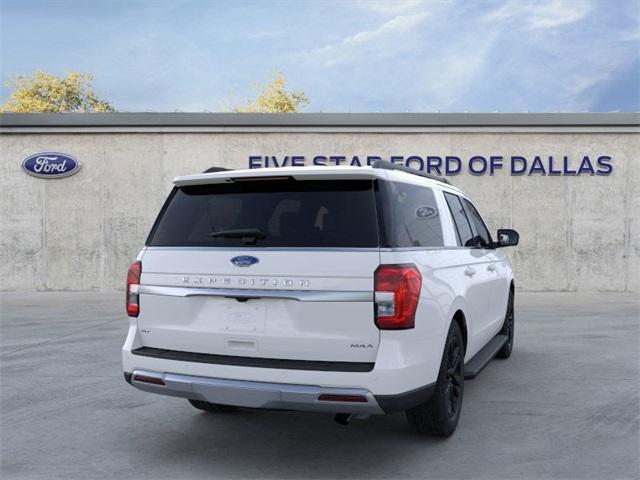 new 2024 Ford Expedition Max car, priced at $61,480