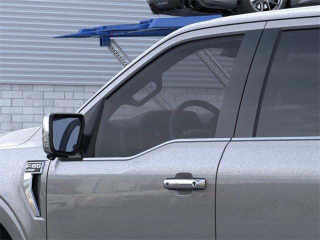 new 2025 Ford F-150 car, priced at $63,702