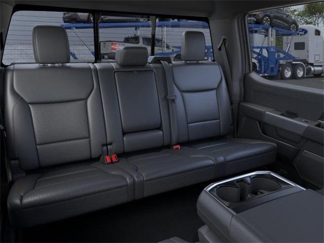 new 2025 Ford F-150 car, priced at $63,702
