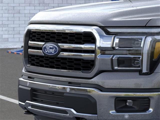 new 2025 Ford F-150 car, priced at $63,702