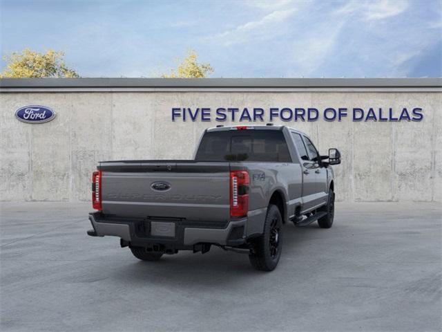 new 2025 Ford F-350 car, priced at $90,440