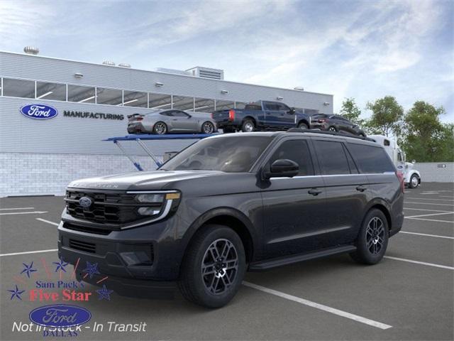 new 2025 Ford Expedition car, priced at $68,905