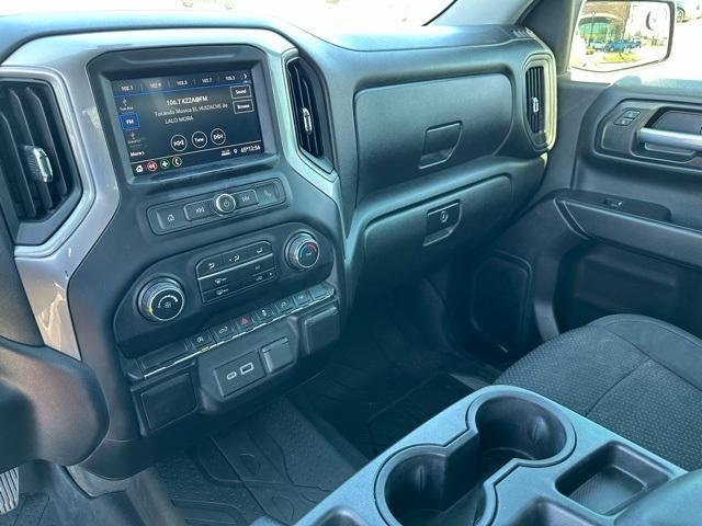 used 2021 Chevrolet Silverado 1500 car, priced at $23,500