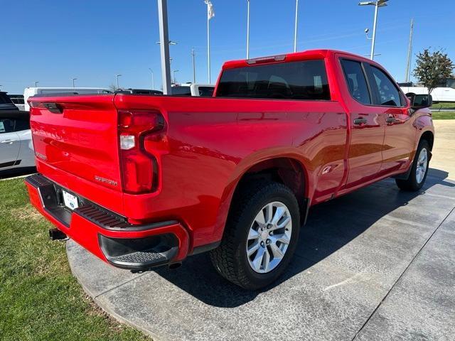 used 2021 Chevrolet Silverado 1500 car, priced at $23,500