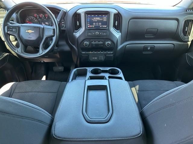 used 2021 Chevrolet Silverado 1500 car, priced at $23,500