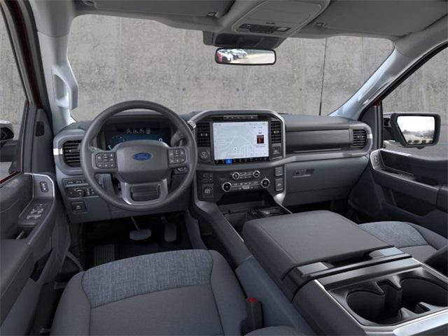 new 2024 Ford F-150 car, priced at $51,539