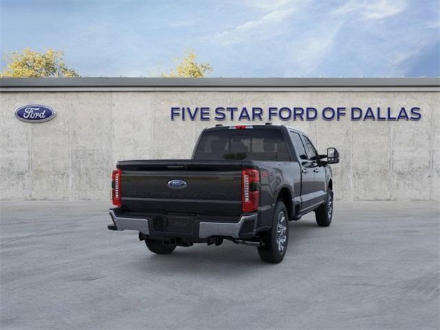 new 2025 Ford F-250 car, priced at $85,170