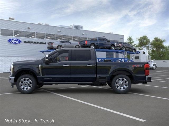 new 2025 Ford F-250 car, priced at $86,170