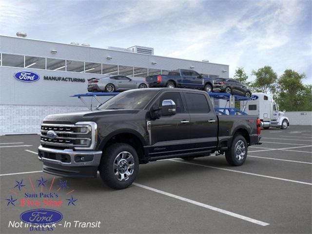 new 2025 Ford F-250 car, priced at $86,170