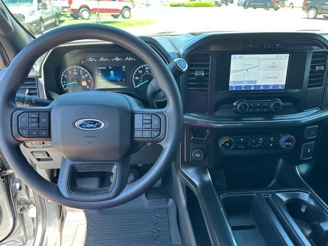 used 2023 Ford F-150 car, priced at $34,500