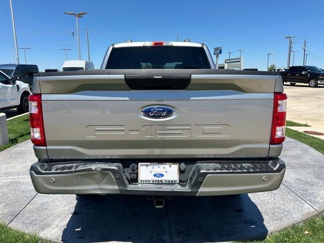 used 2023 Ford F-150 car, priced at $34,500