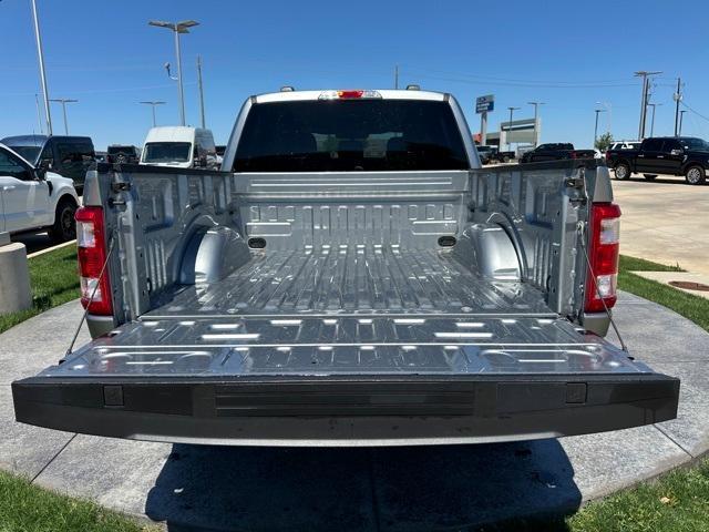 used 2023 Ford F-150 car, priced at $34,500