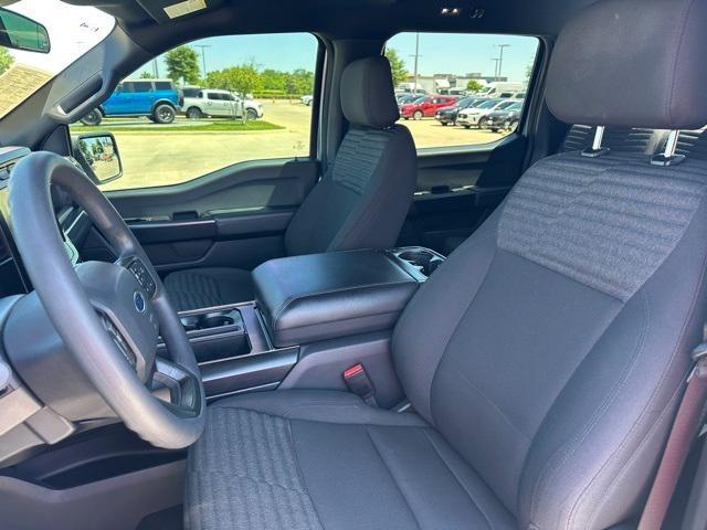 used 2023 Ford F-150 car, priced at $34,500