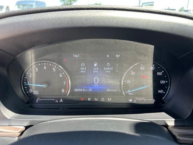 used 2020 Ford Explorer car, priced at $28,000