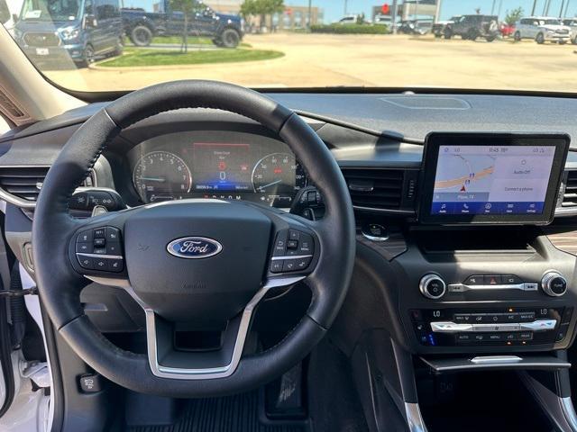 used 2020 Ford Explorer car, priced at $28,000