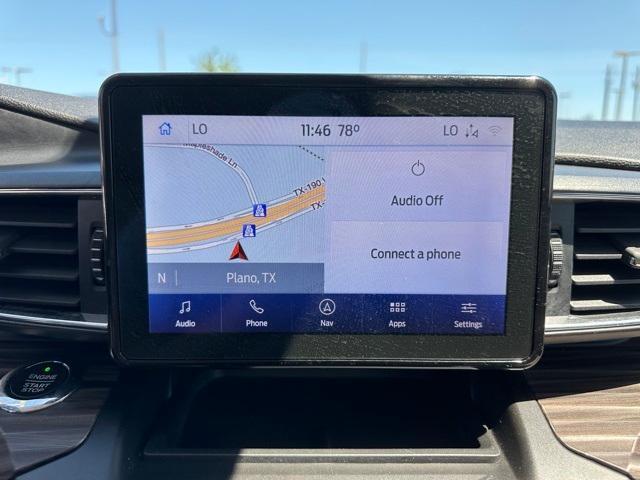 used 2020 Ford Explorer car, priced at $28,000