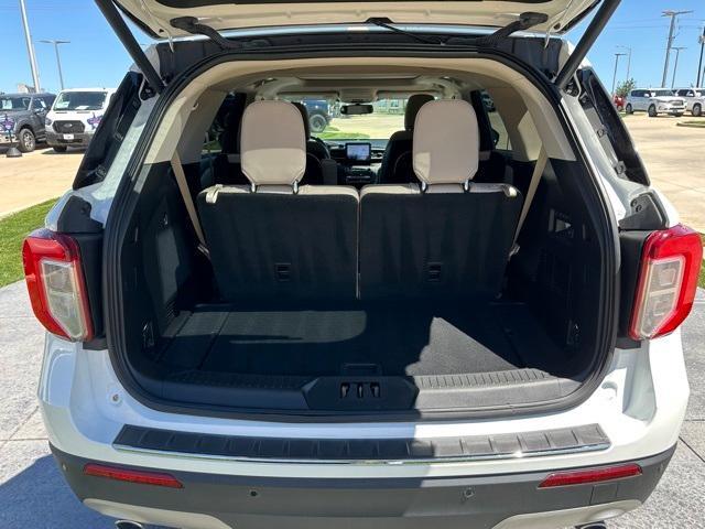 used 2020 Ford Explorer car, priced at $28,000