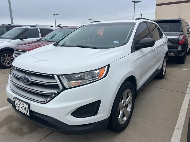 used 2015 Ford Edge car, priced at $10,000