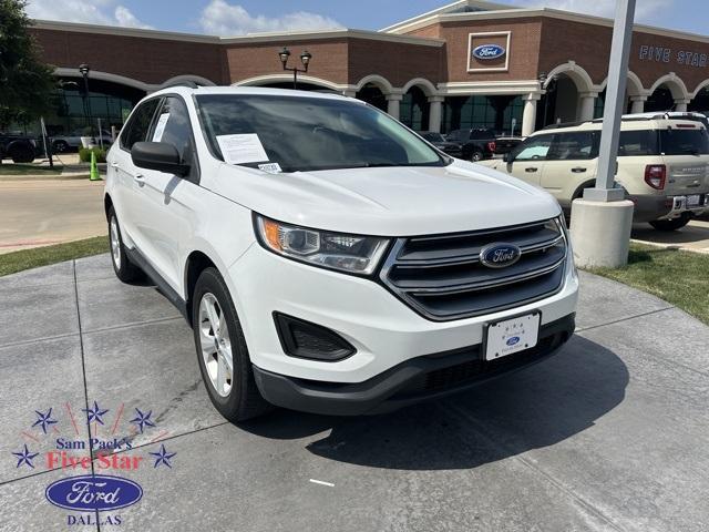 used 2015 Ford Edge car, priced at $8,500