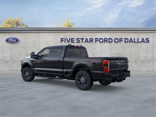 new 2025 Ford F-250 car, priced at $70,965