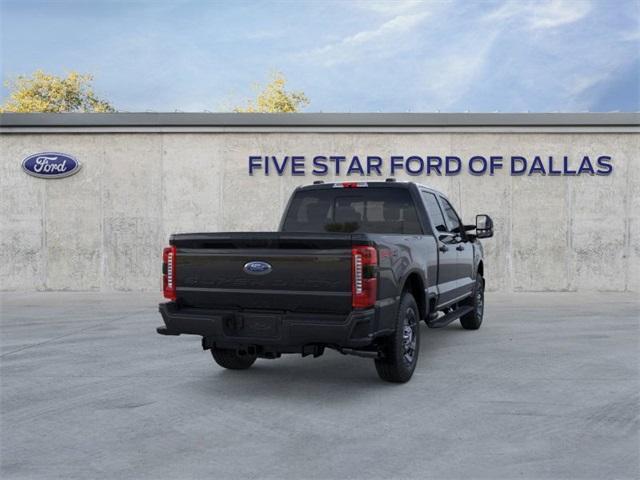 new 2025 Ford F-250 car, priced at $70,965