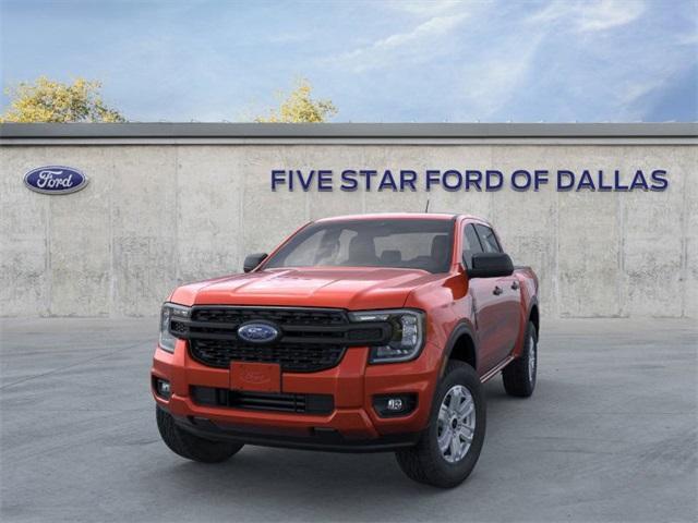 new 2024 Ford Ranger car, priced at $34,055