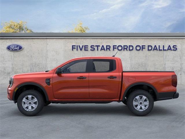 new 2024 Ford Ranger car, priced at $34,055