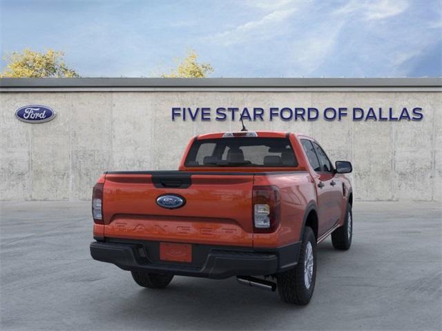 new 2024 Ford Ranger car, priced at $34,055