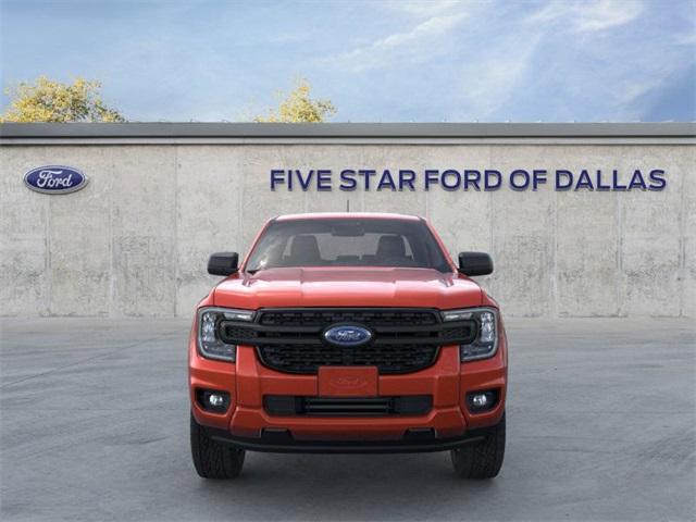 new 2024 Ford Ranger car, priced at $34,055