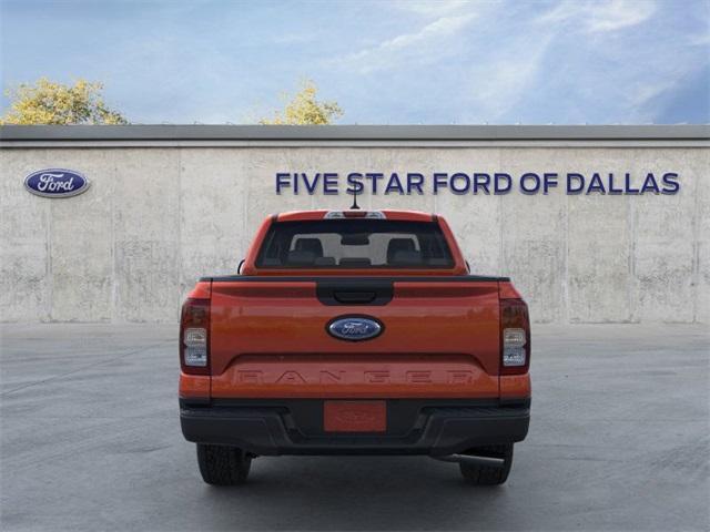 new 2024 Ford Ranger car, priced at $34,055